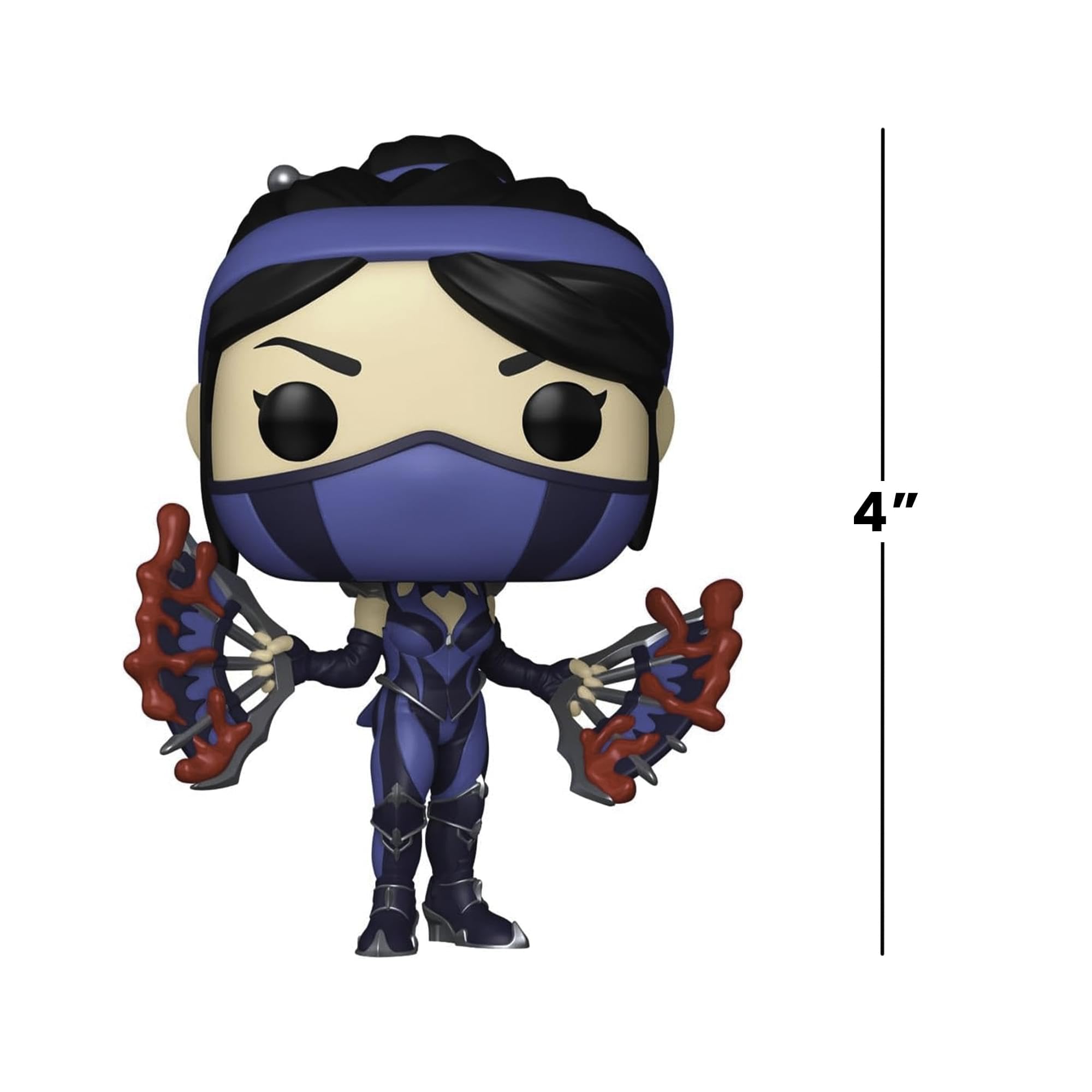 Funko POP! Mortal Kombat – Kitana #253
