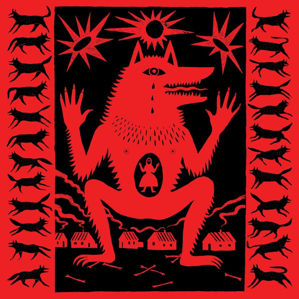 All Seeing Dolls – Parallel (Album CD)