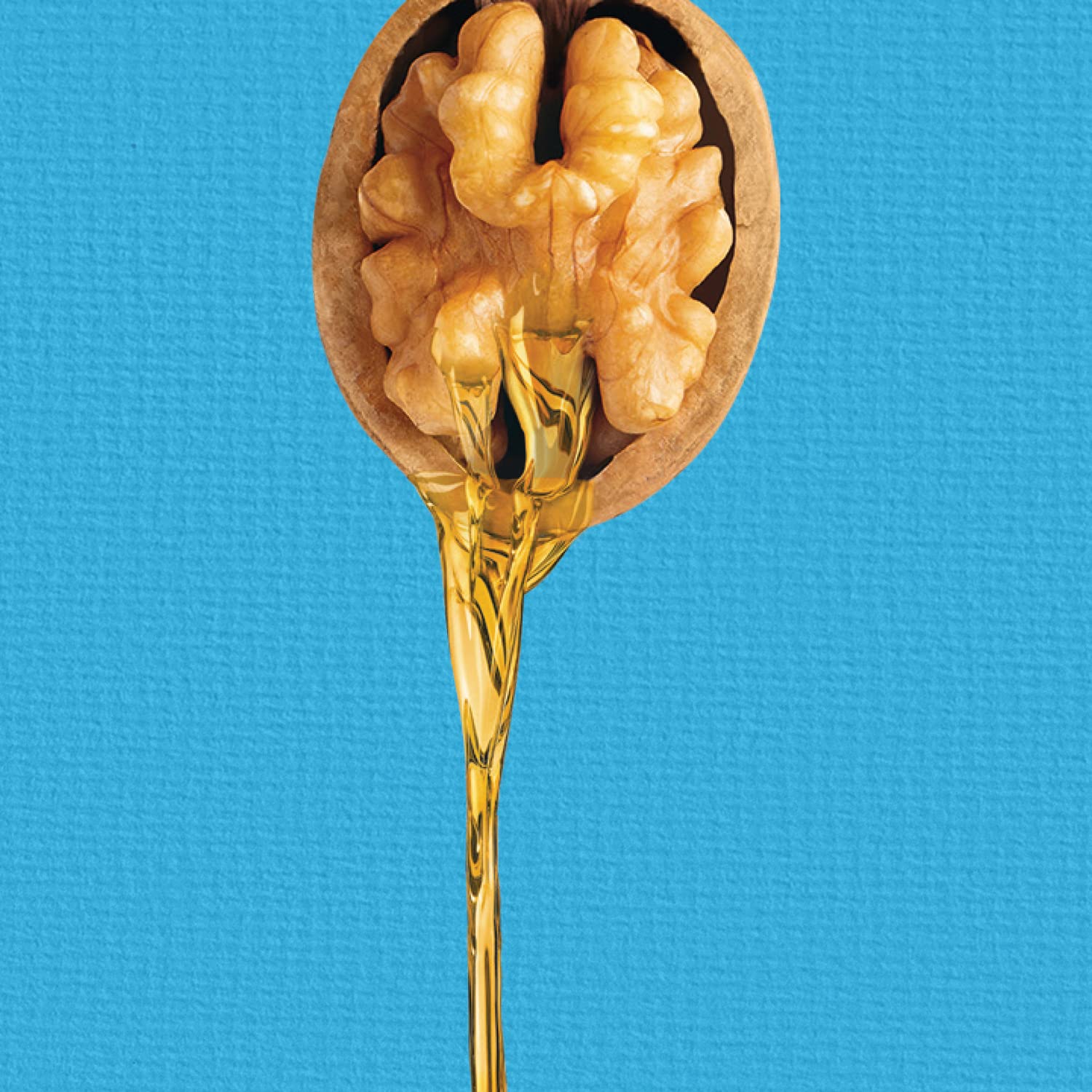 Nature Box – Shampooing Douche Solide Homme à la Noix 85 g