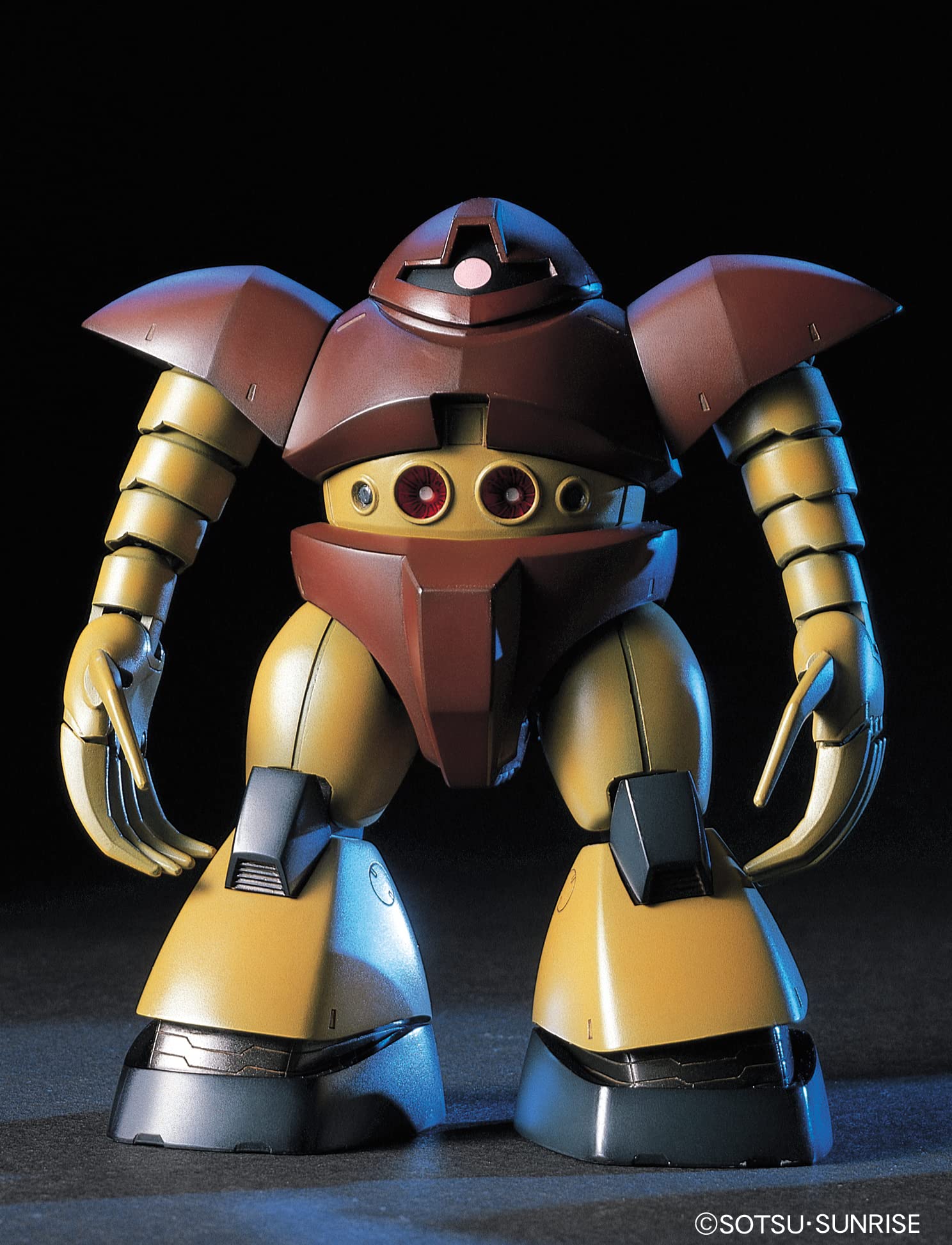 Bandai HGUC #8 MSN-03 Gogg – Maquette Gundam 1/144