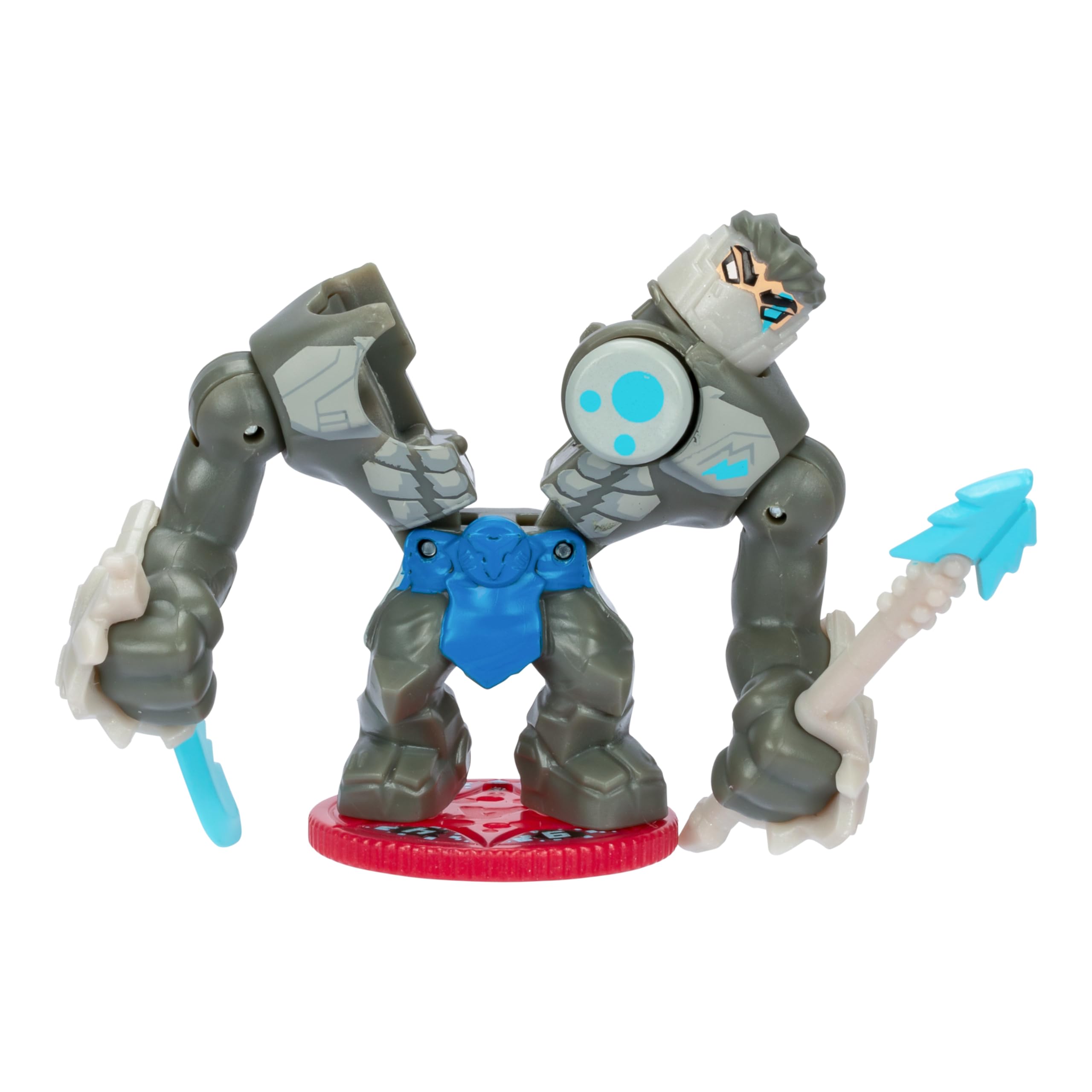 Akedo – Mega Ninja Bosses Cyber Blade & Ninja Fury