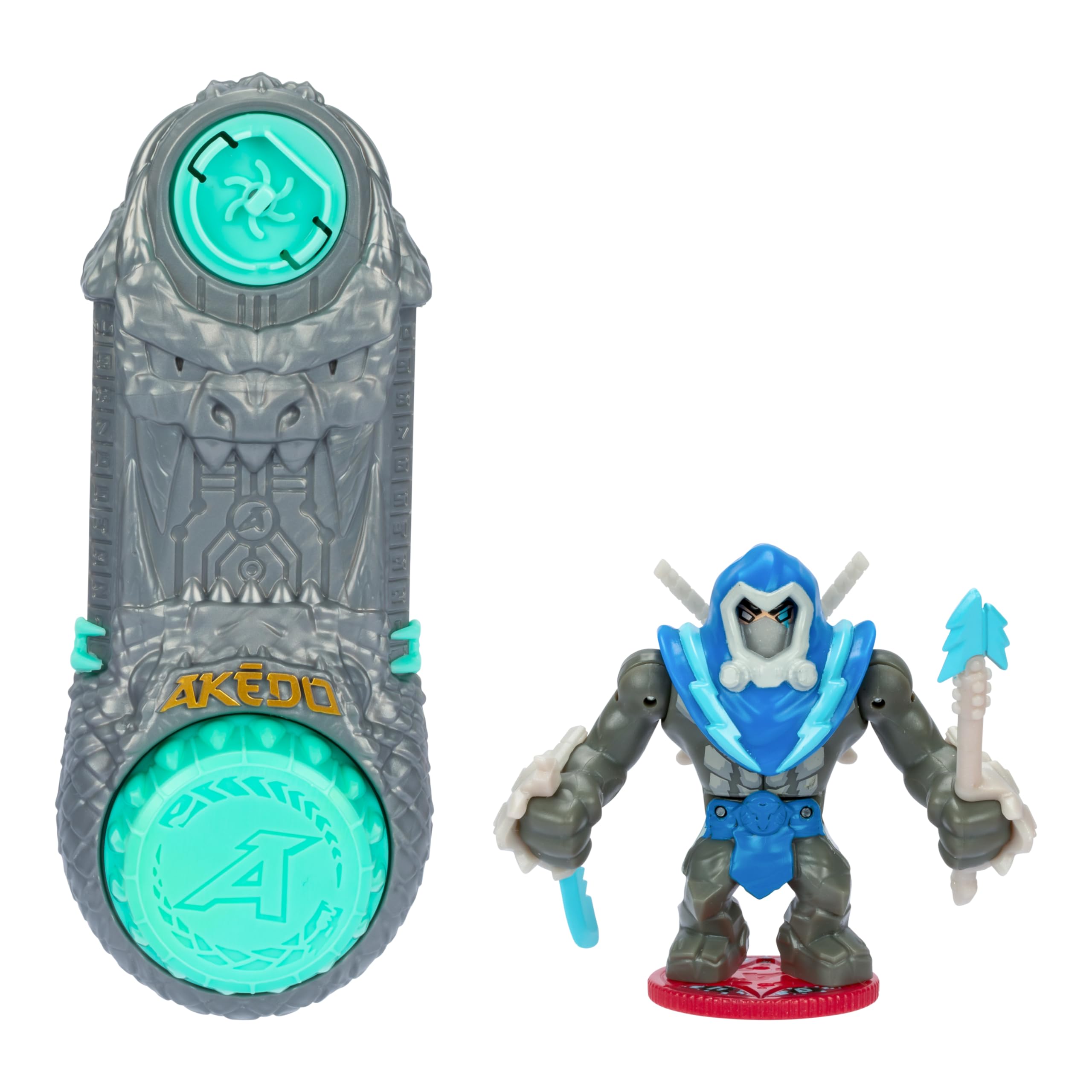 Akedo – Mega Ninja Bosses Cyber Blade & Ninja Fury
