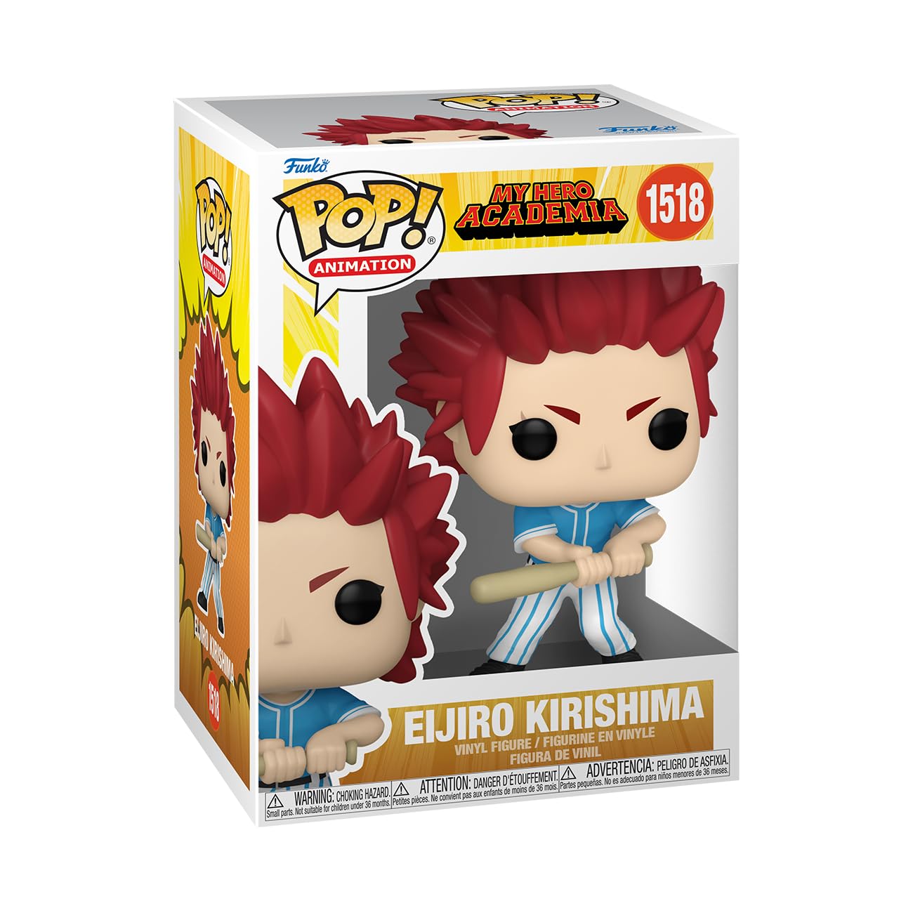 Funko POP! My Hero Academia – Eijiro Kirishima #1009