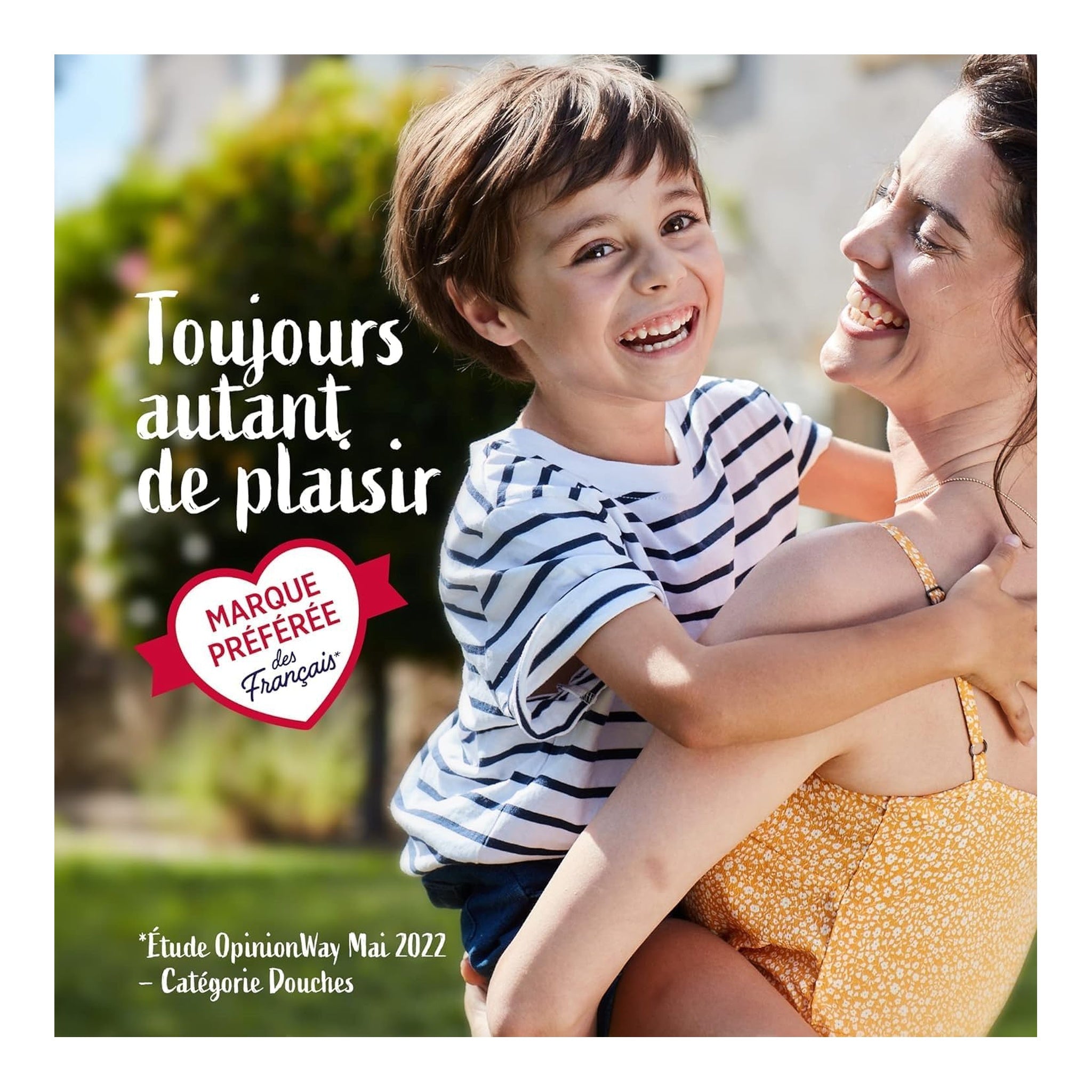 Le Petit Marseillais – Gel Douche Hydratant Fleur d’Oranger Bio 250 ml