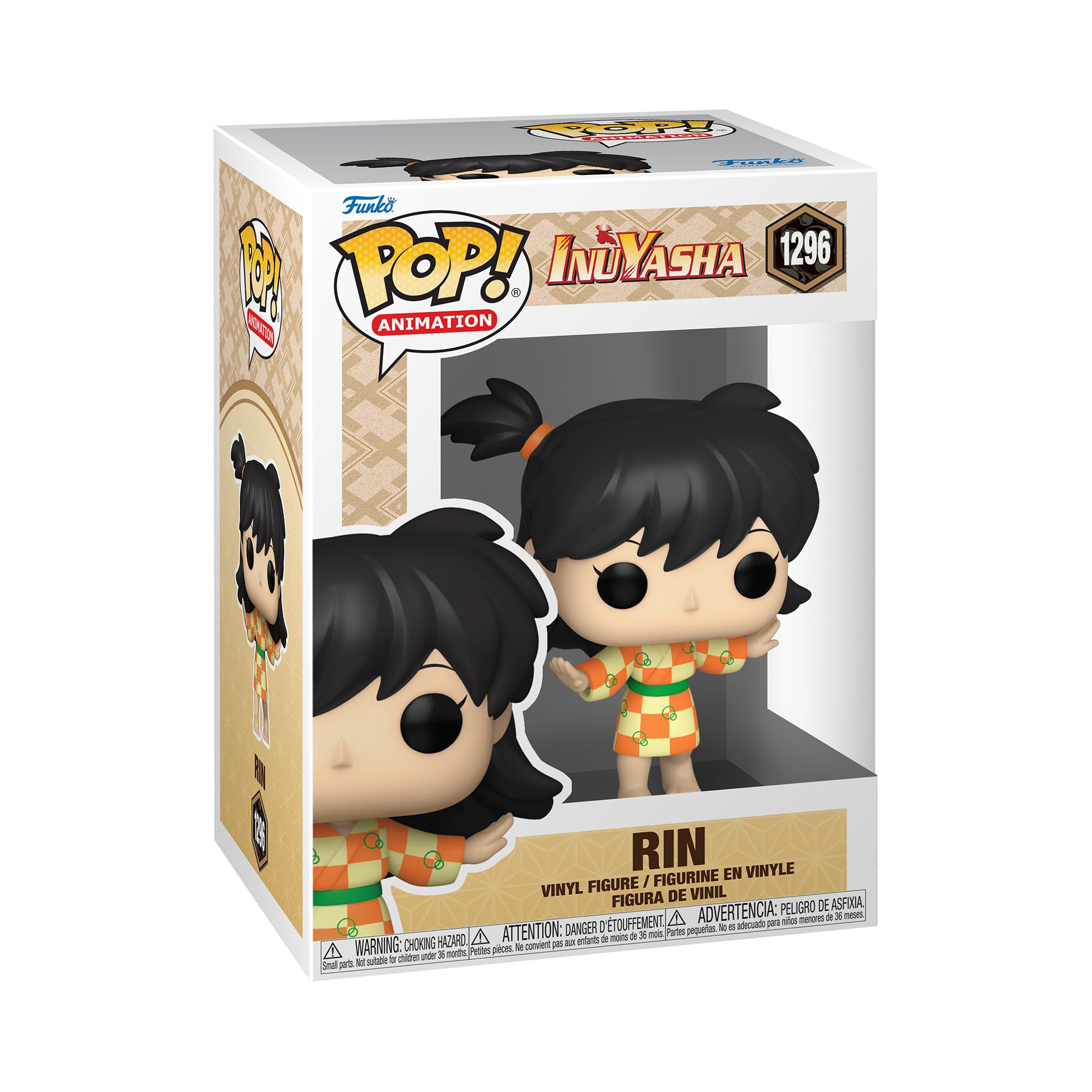 Funko POP! Animation – Inuyasha : Rin #1296