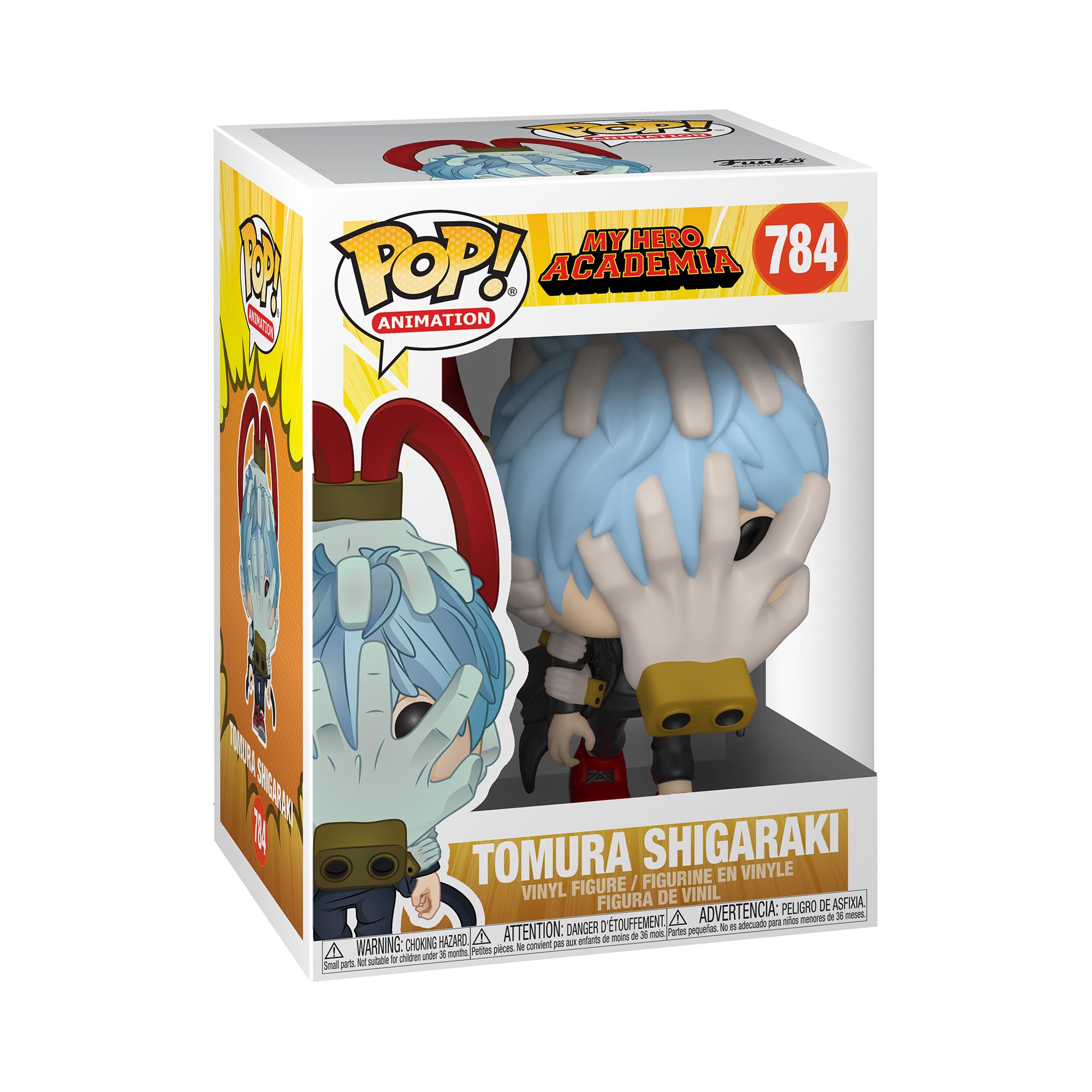 Funko POP! My Hero Academia – Tomura Shigaraki #1149