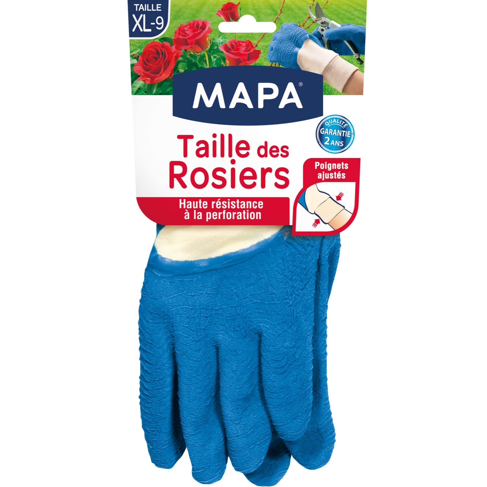 Mapa – Gants de Jardin Taille des Rosiers XL/9