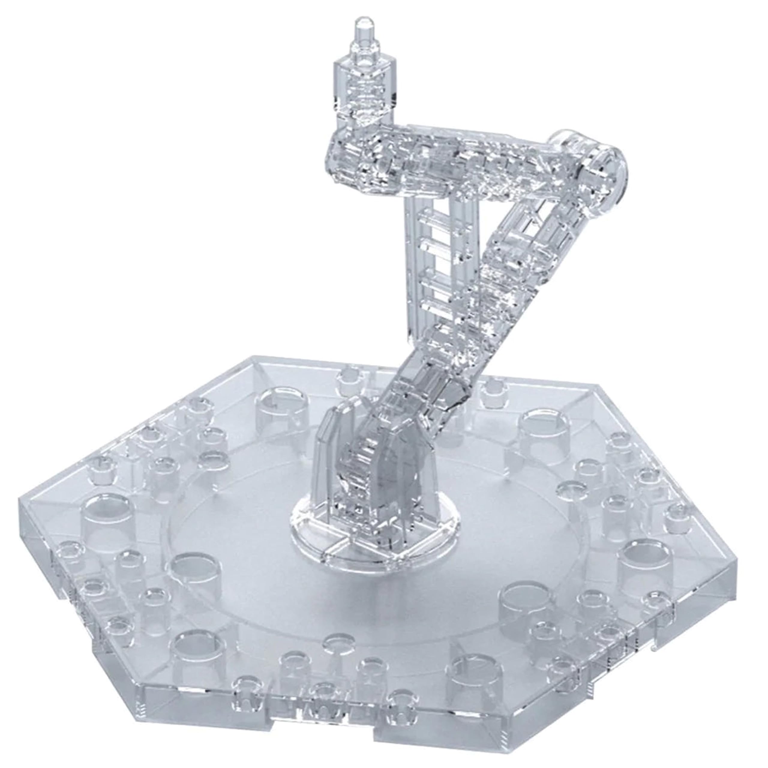 Bandai Gunpla – Gundam Action Base 5 Clear (1/144)