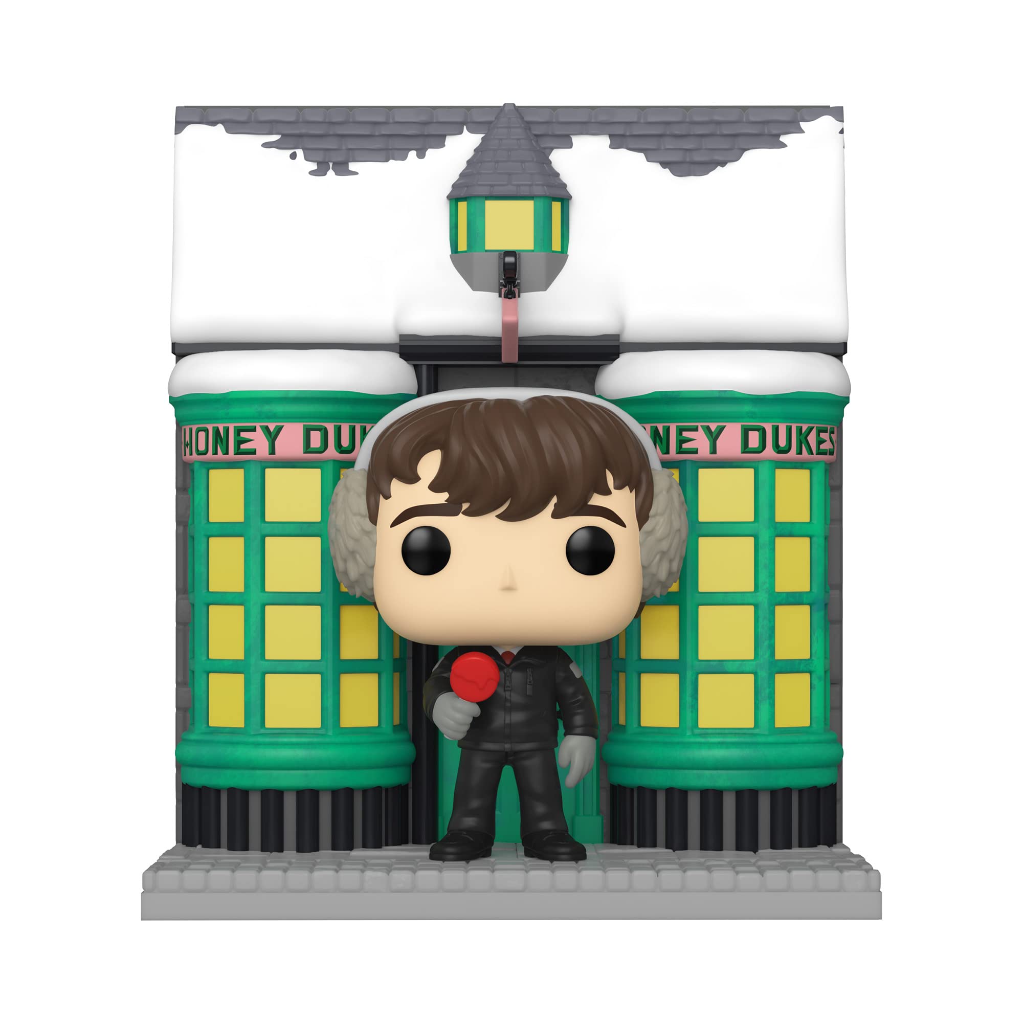 Funko POP! Deluxe Neville Longbottom with Honeydukes #155