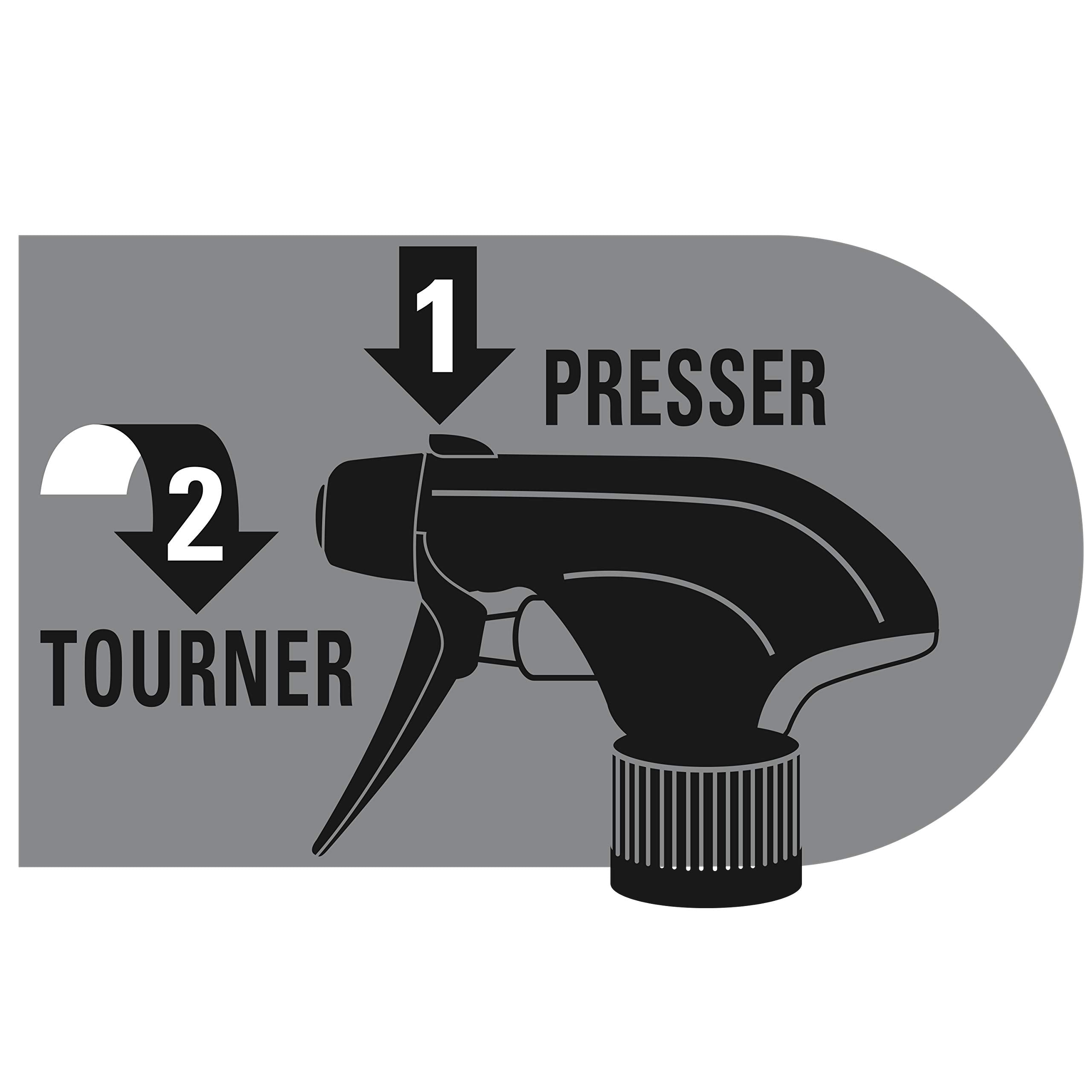 Cif – Nettoyant Spray Inox &amp; Vitro Anti-traces