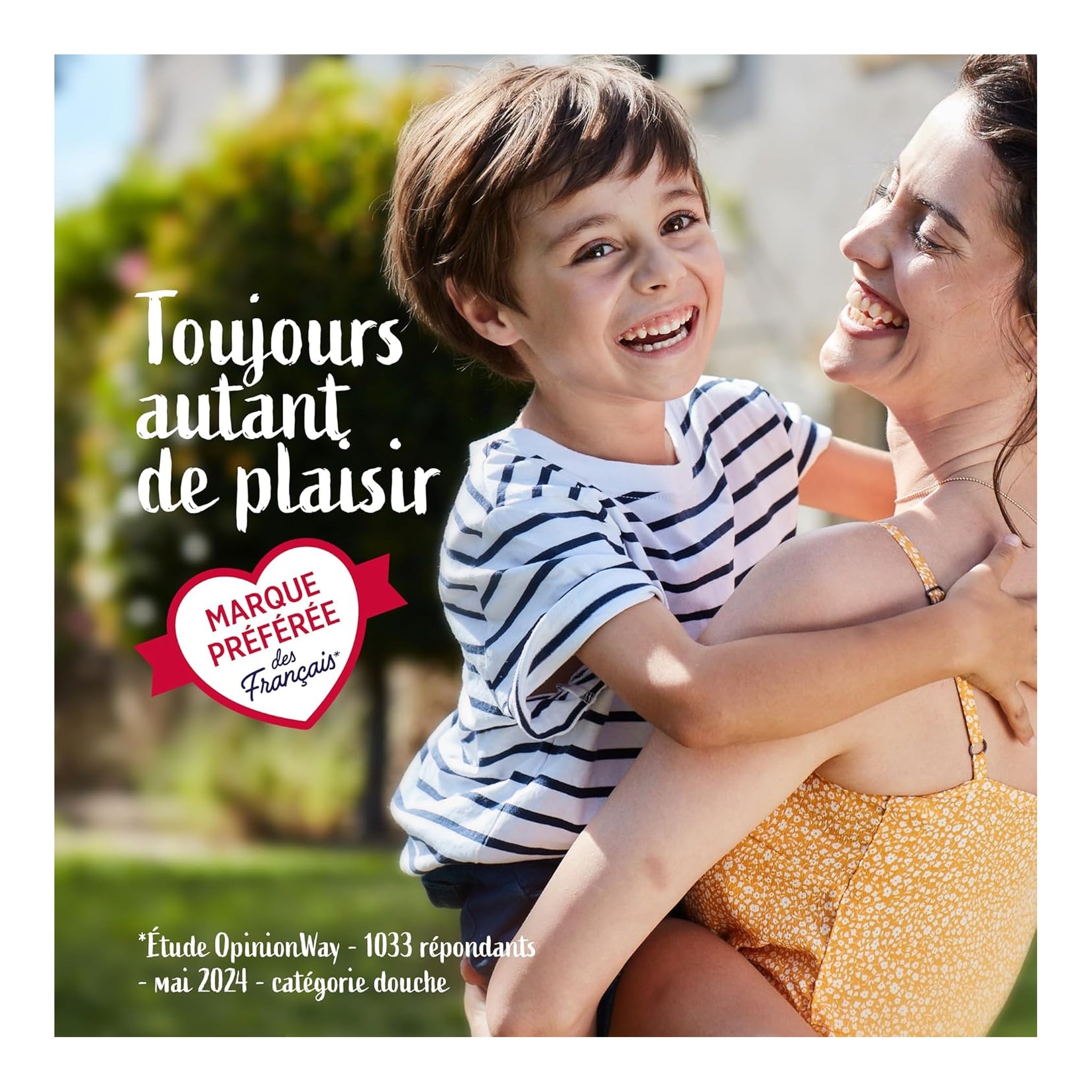 Le Petit Marseillais – Douche Crème au Lait 400 ml