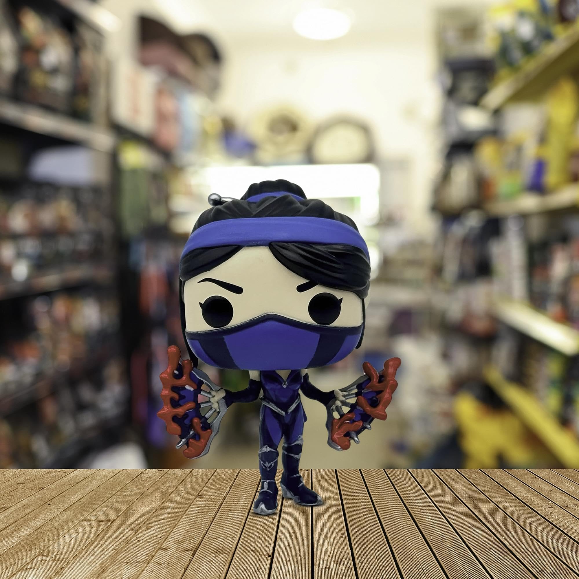 Funko POP! Mortal Kombat – Kitana #253