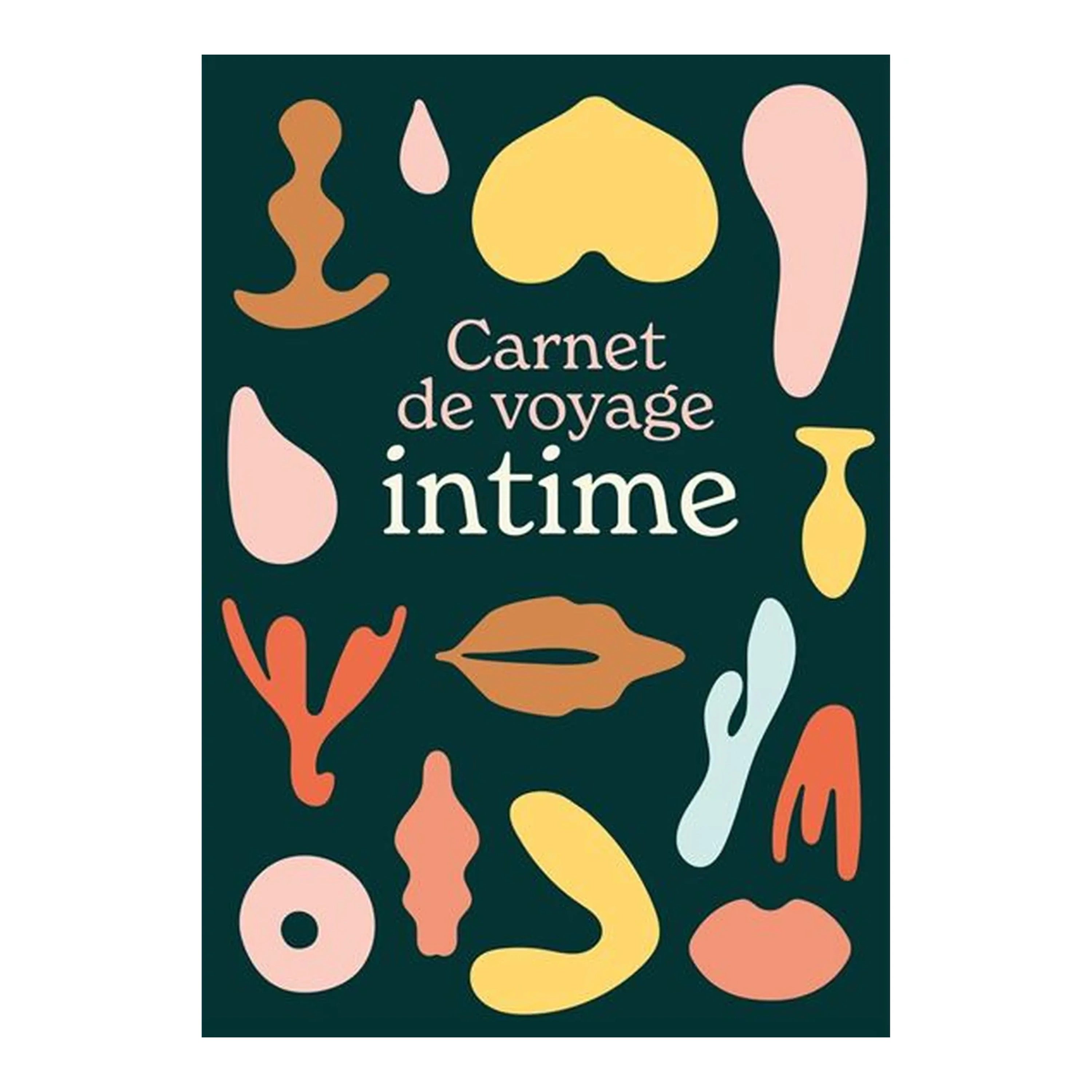 Carnet de voyage intime – Myriam Braiki