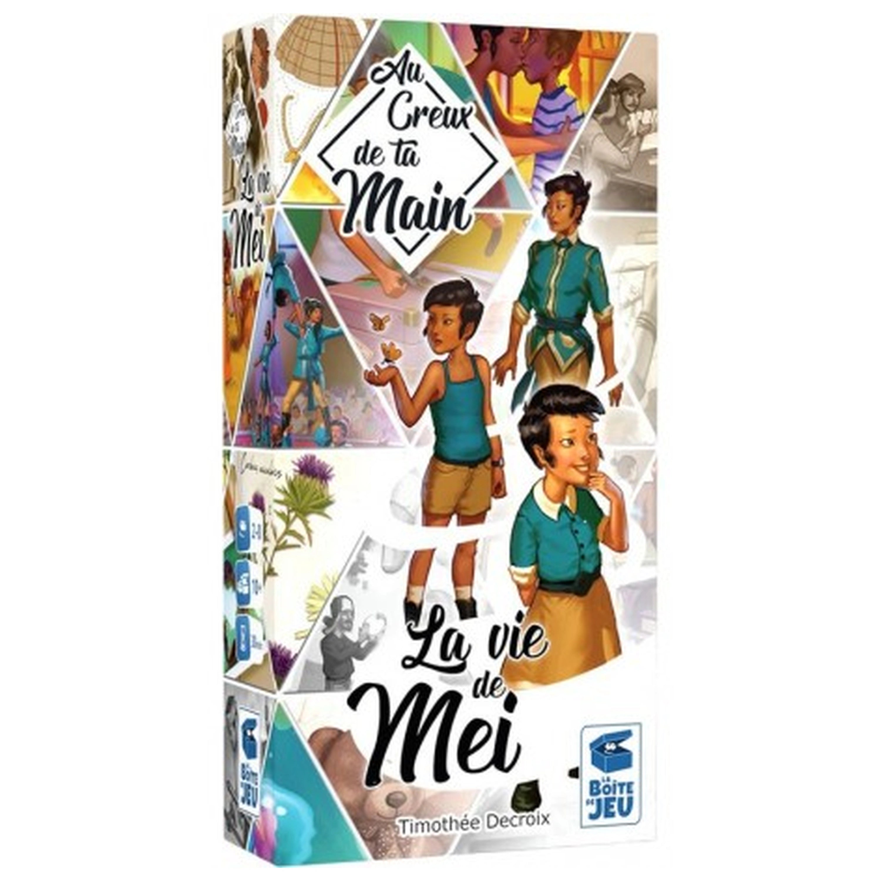 Au Creux de ta Main – Extension La Vie de Mei