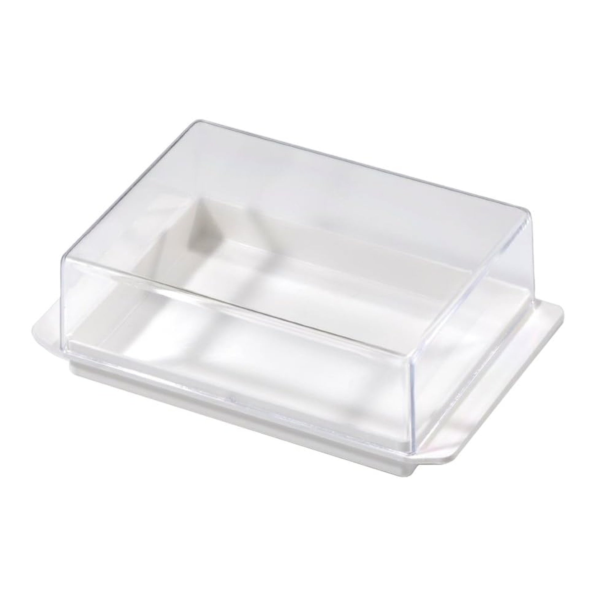 Gies – Beurrier Hermétique en Plastique (14 x 9 x 5 cm)