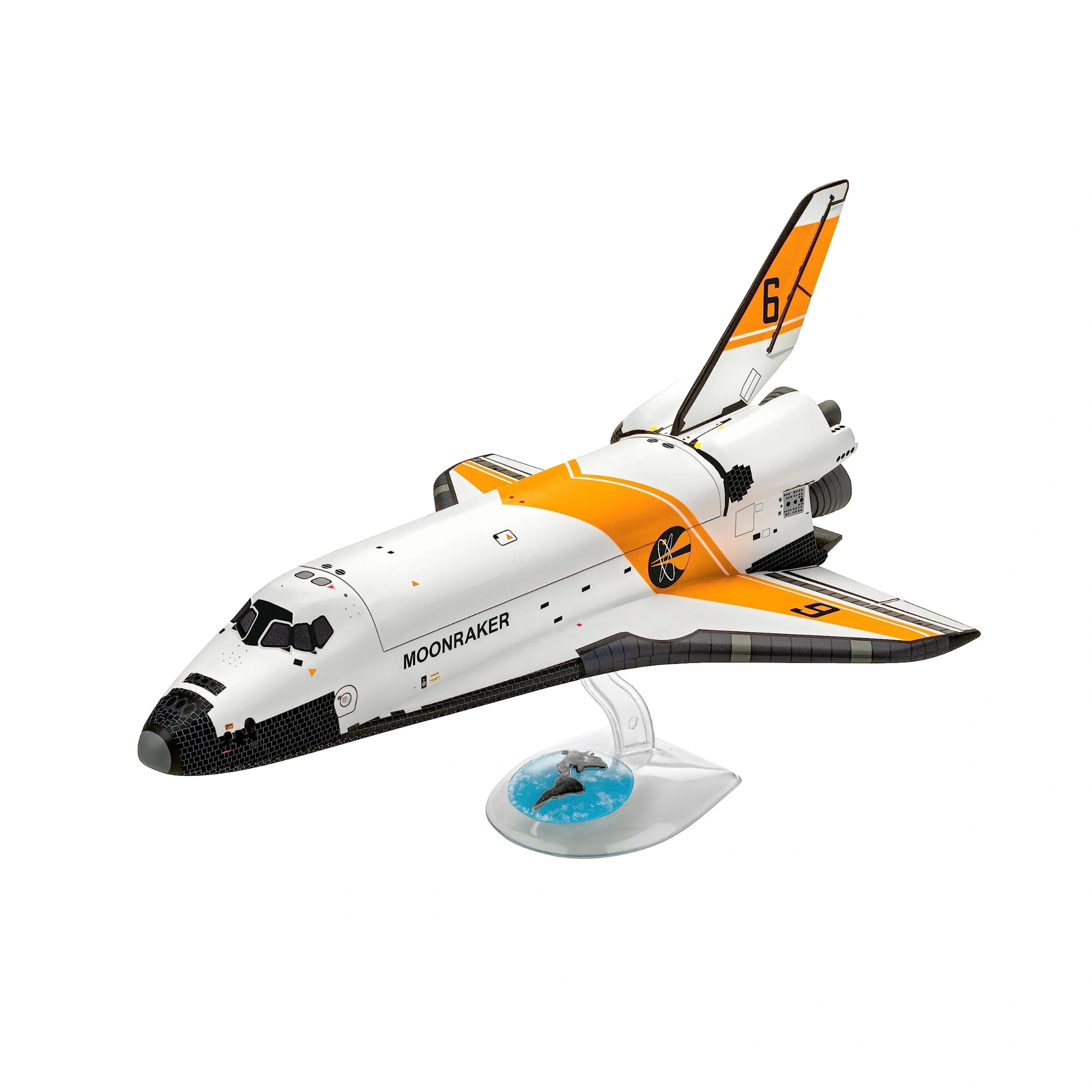 Revell – Maquette Moonraker James Bond 007 (1/144)